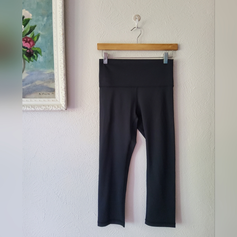 Spiritual Gangster - Cropped/Capri  Yoga Pant - NWOT